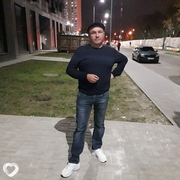 Вадим, 48, Краснодоне — анкета №2759389