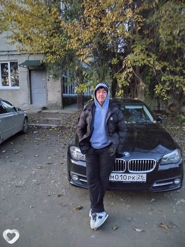 Petrovyh, 41, Ставрополе — анкета №2759391