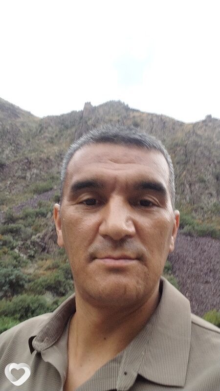 Фархат, 44, Бишкек — анкета №2758494