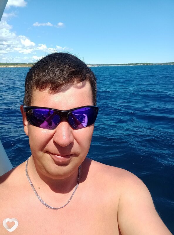 Ваня, 40, Харькове — анкета №2758501