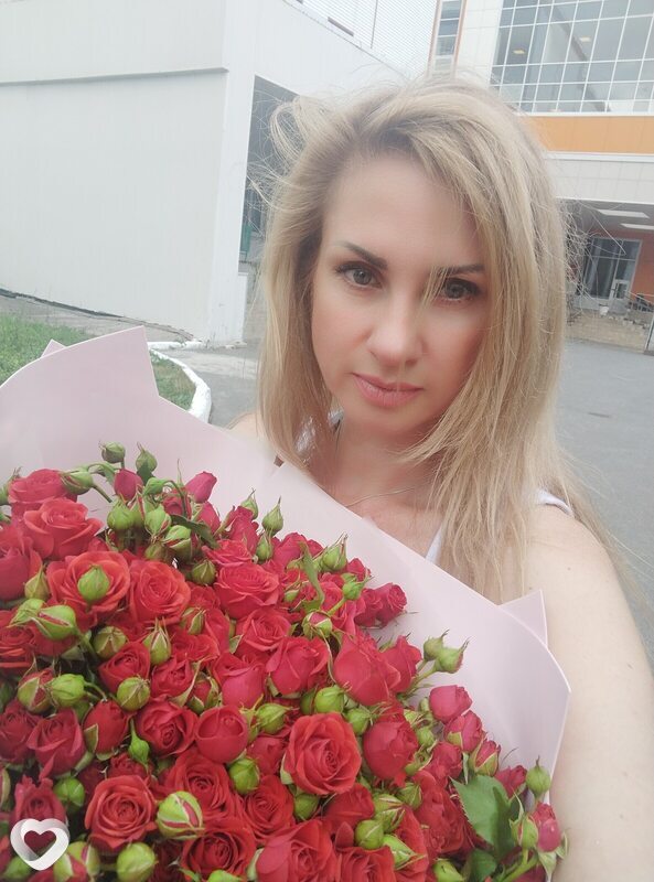 Алена, 49, Самаре — анкета №2758503