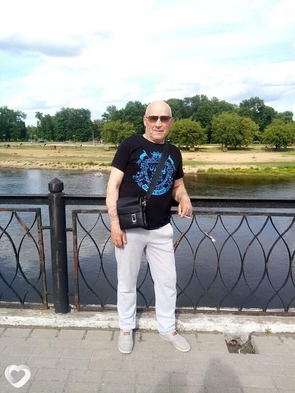 Григорий, 68, Могилев — анкета №2758505
