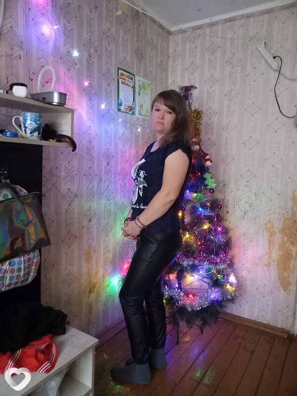 Мария, 35, Вышнем Волочке — анкета №2758570