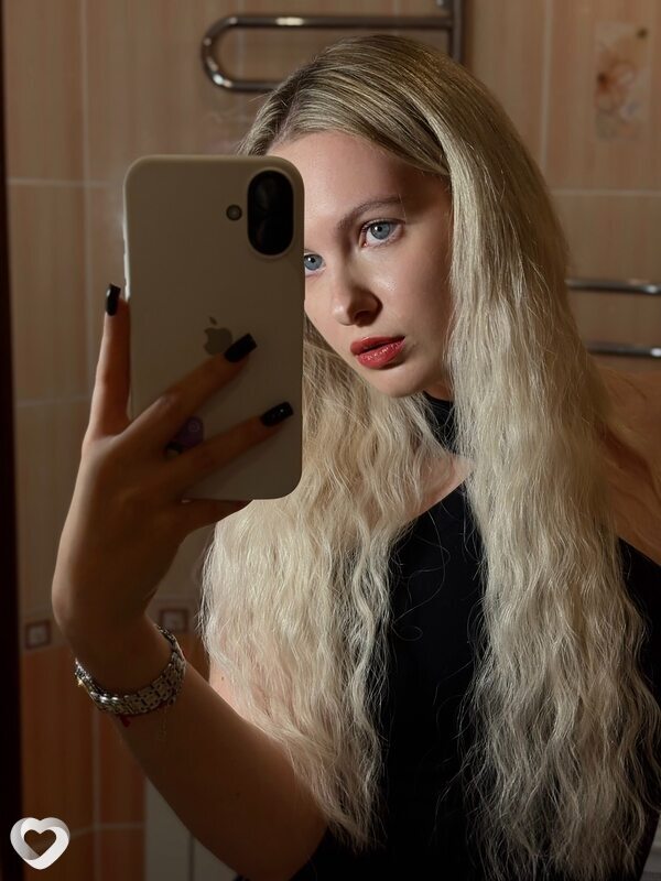 Юлия, 22, Воронеже — анкета №2758607