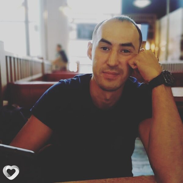 Павел, 37, Иркутске — анкета №2758613