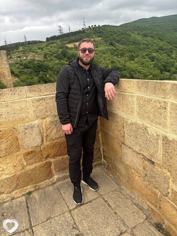 Магомед, 36, Курчатове — анкета №2758617