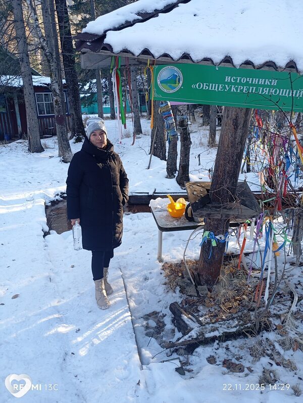 Анастасия, 36, Ангарске — анкета №2758623