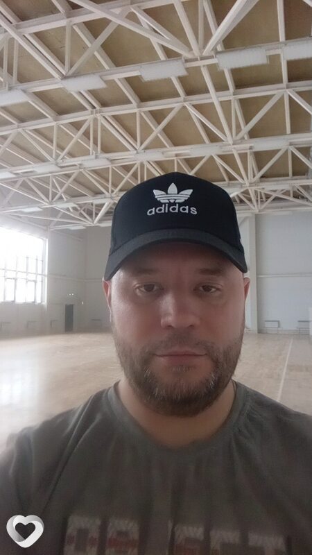 Сергей, Салехард
