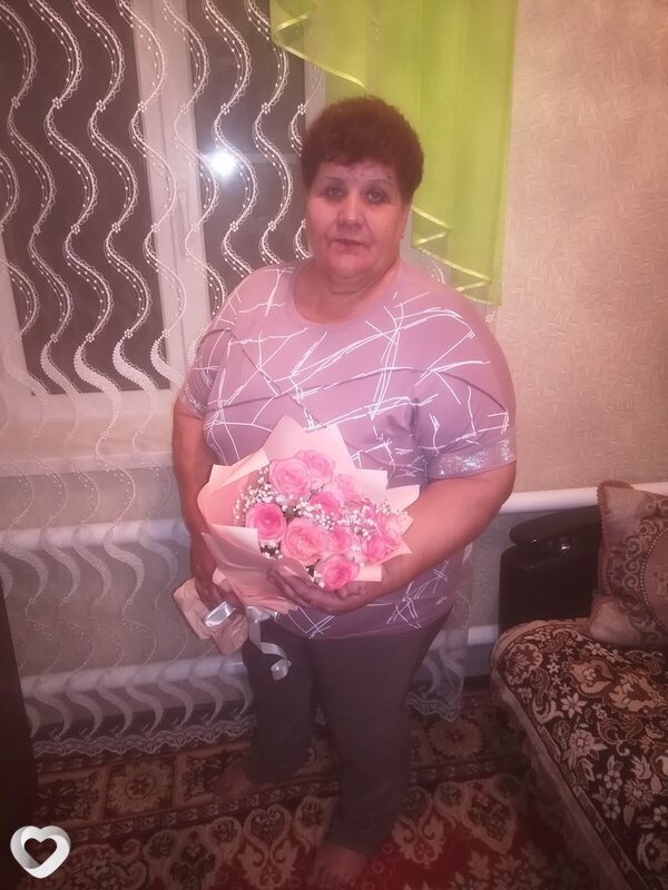 Нина, 68, Воронеже — анкета №2758630
