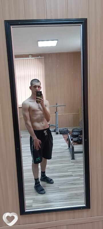 Андрей, 21, Москве — анкета №2758593
