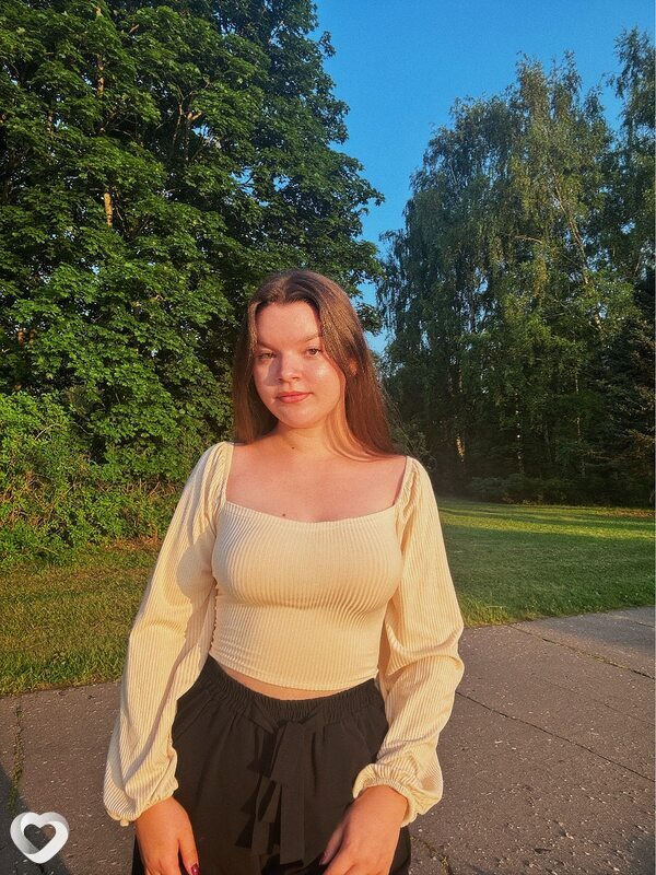 Милена, 20, Электростали — анкета №2758601
