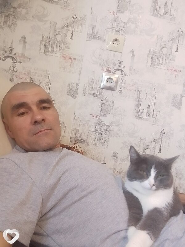 Рома, 43, Челябинске — анкета №2758738
