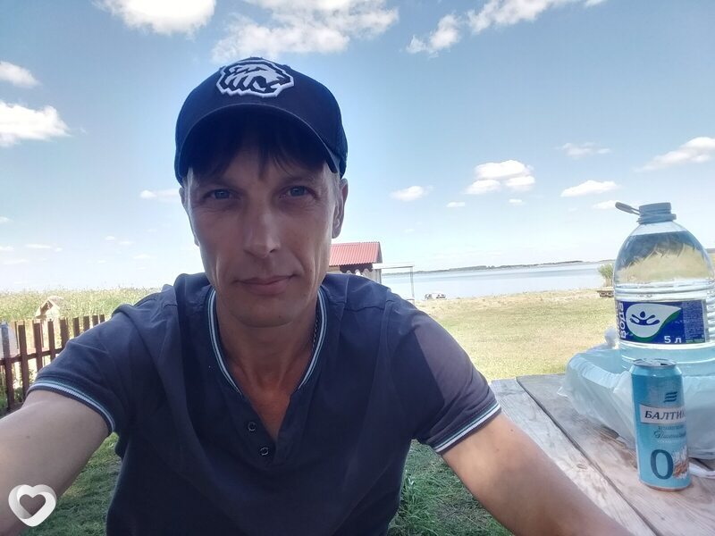 Павел, 43, Челябинске — анкета №2758739