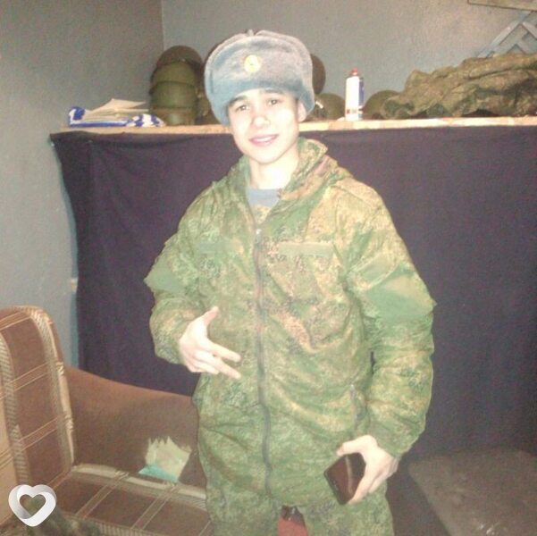 Амир, 23, Новосибирске — анкета №2758710