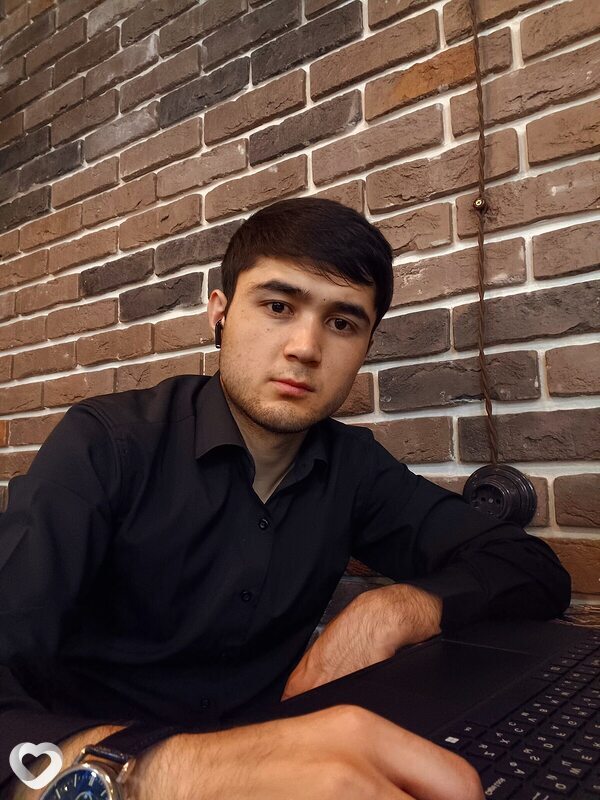 Анис, 25, Москве — анкета №2758654