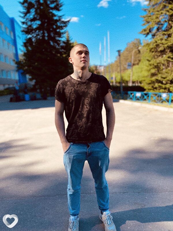 Ян, 26, Могилев — анкета №2758655