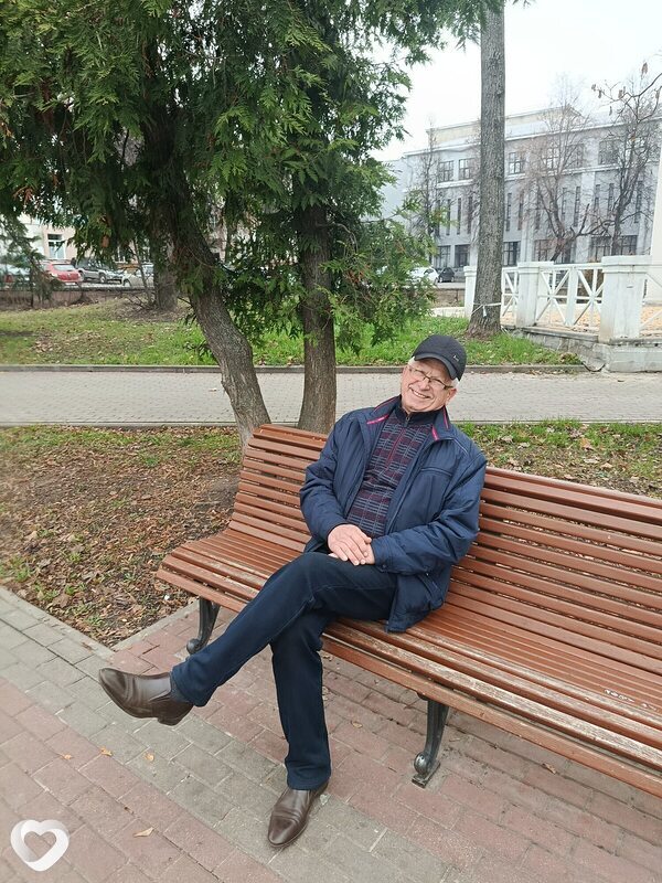Сергей, 59, Брянске — анкета №2758656