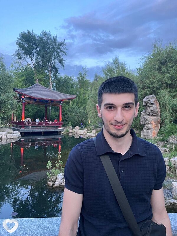 Давид, 24, Мытищах — анкета №2758675