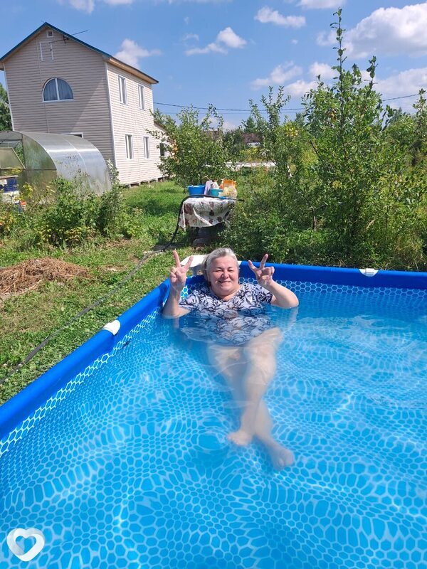 Лилия, 58, Казани — анкета №2758802