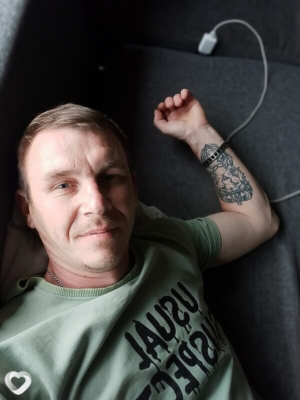 Александр, 37, Уфе — анкета №2775406