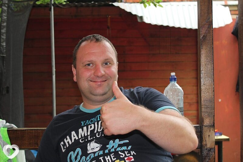 Максим, 41, Лосино-Петровском — анкета №2775407