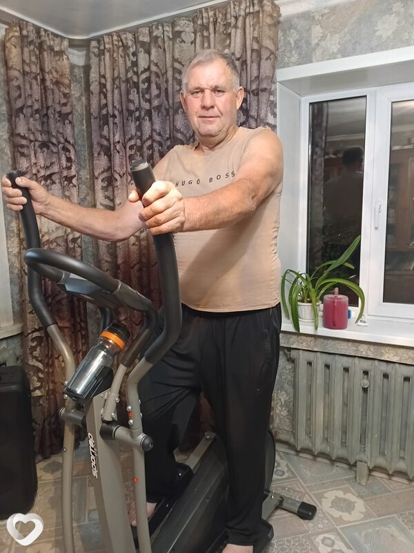 Александр, 59, Семей — анкета №2758652