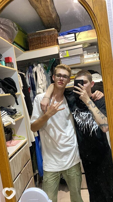 Евгений, 21, Борисове — анкета №2758653