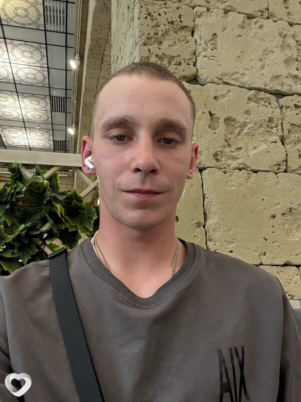 Данил, 22, Екатеринбурге — анкета №2758855