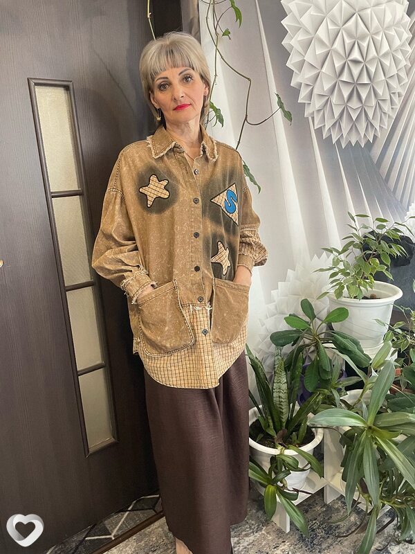 Татьяна, 57, Челябинске — анкета №2758860