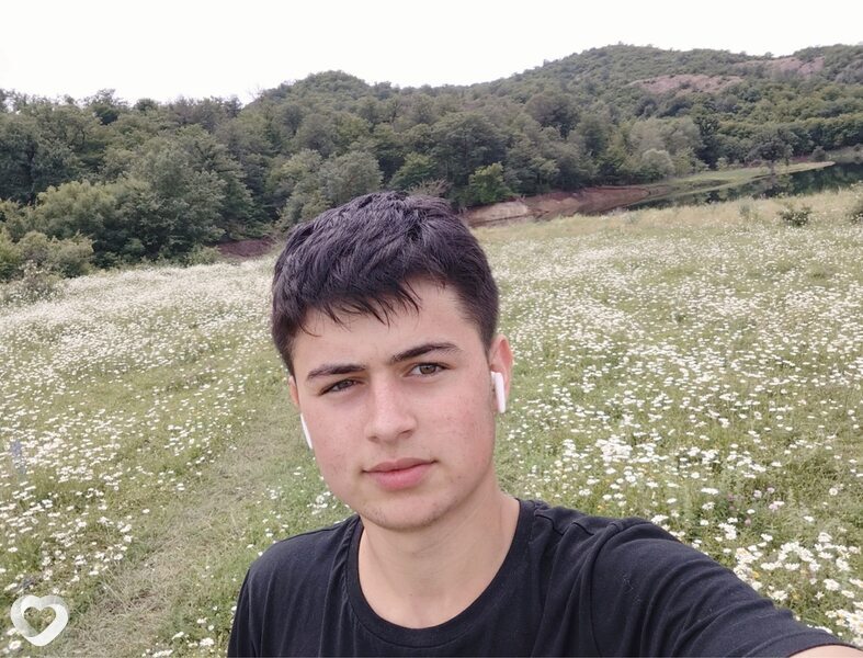 Said, 28, Риддер — анкета №2758870
