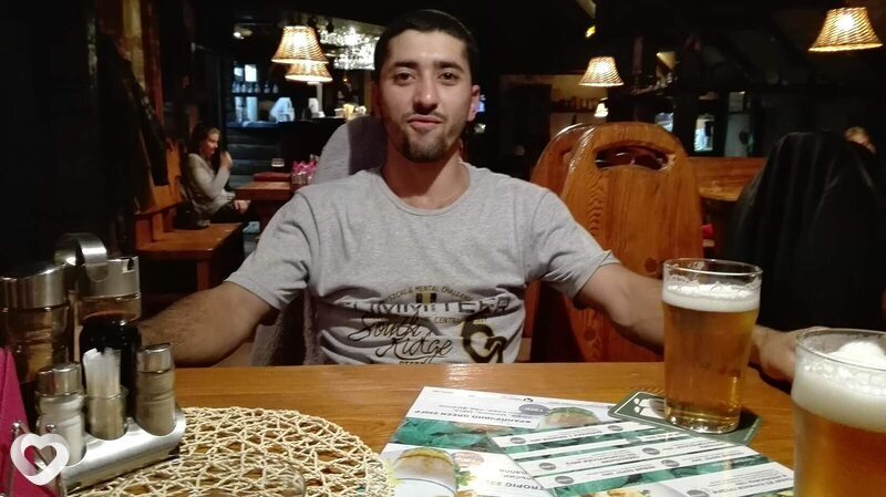 Дима, 35, Самаре — анкета №2758893