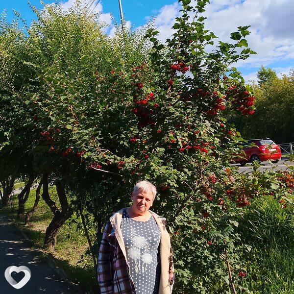 Вера, 53, Тюмени — анкета №2758907
