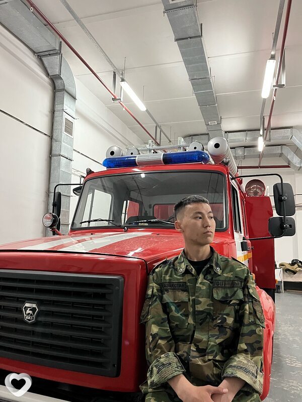 Ansar, 20, Караганде — анкета №2758922