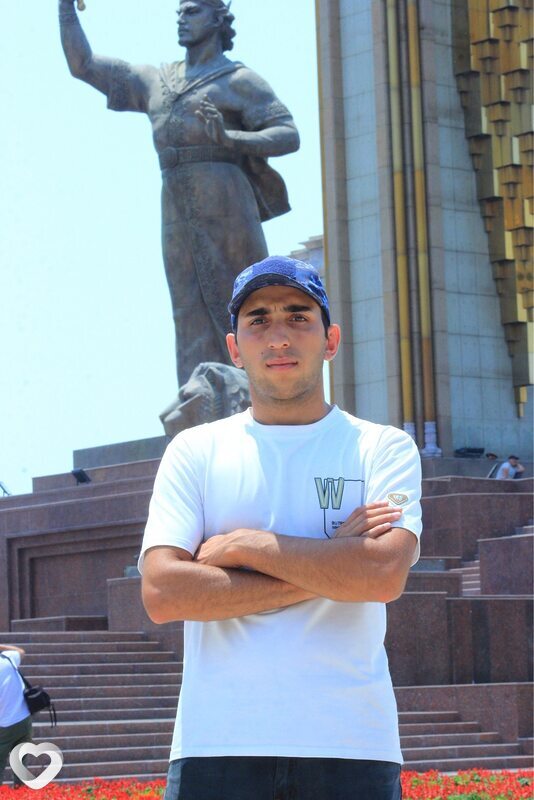 Salmon, 23, Ханты-Мансийске — анкета №2758930