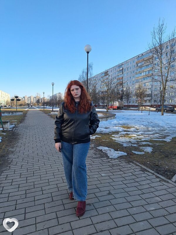 Юлия, 25, Могилев — анкета №2759013