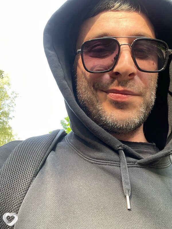 Богдан, 37, Москве — анкета №2759019