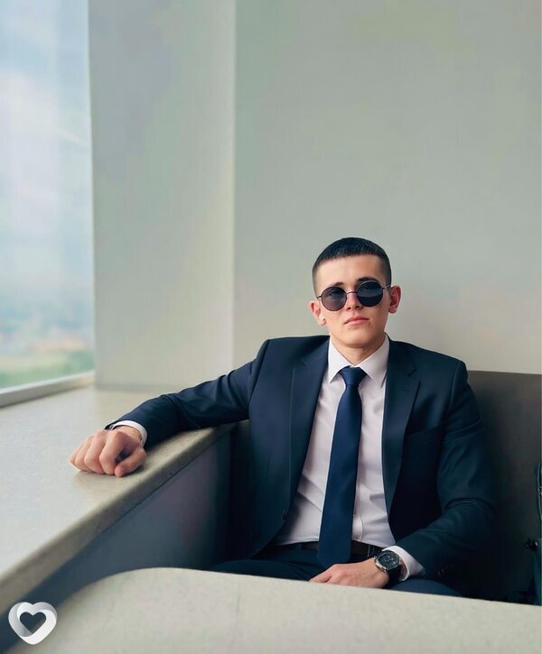 Егор, 23, Владивостоке — анкета №2758976
