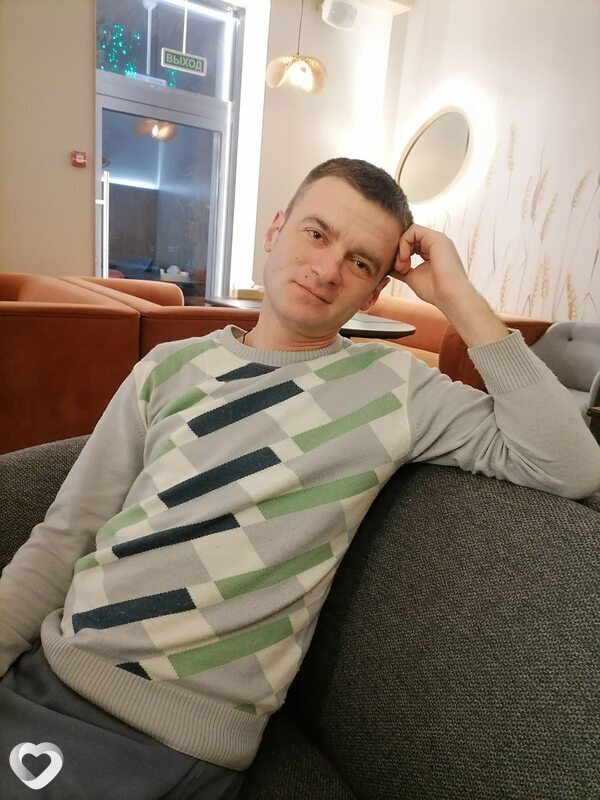Сергей, 40, Витебске — анкета №2758989