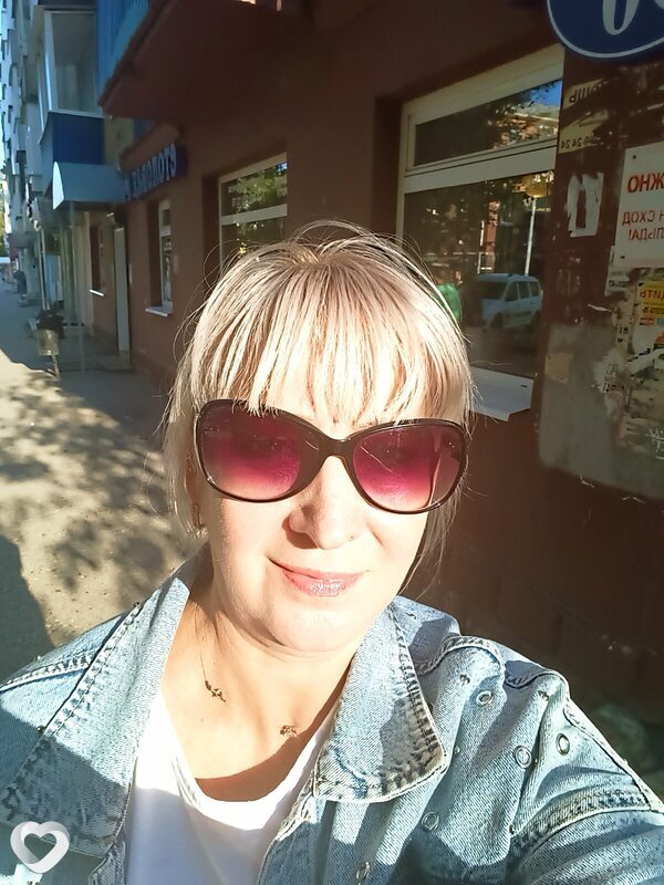 Оксана, 52, Перми — анкета №2758996