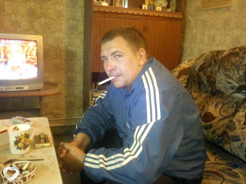 Евгений, 49, Череповце — анкета №2759031