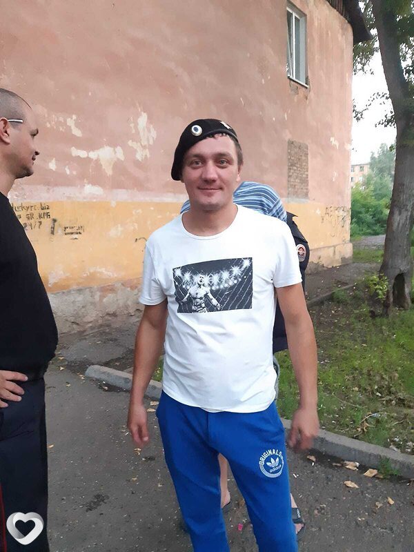 Сергей, 39, Красноярске — анкета №13765