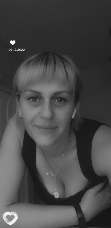 Нина, 37, Жлобине — анкета №2759041