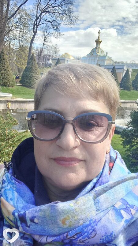 Наталья, 60, Санкт-Петербурге — анкета №2759055