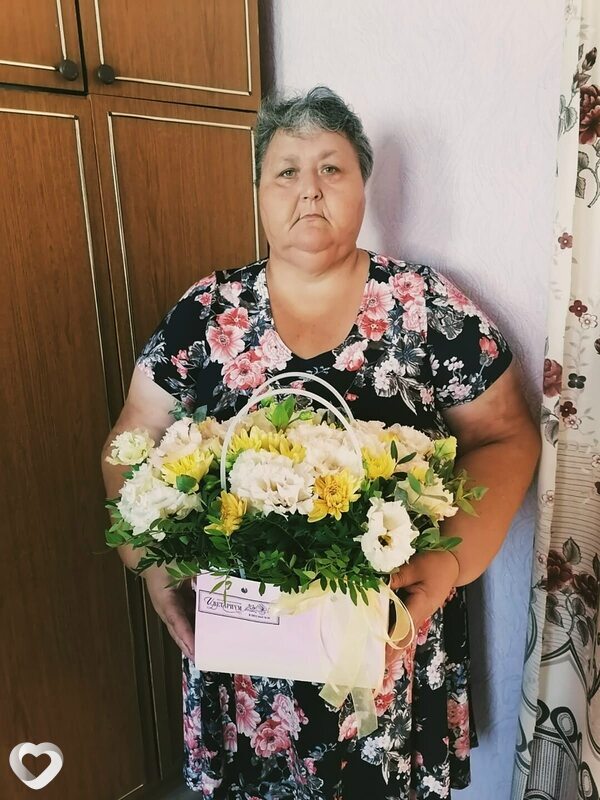 Елена, 53, Сальске — анкета №2759108