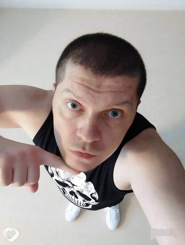 Женя, 37, Липецке — анкета №2759125