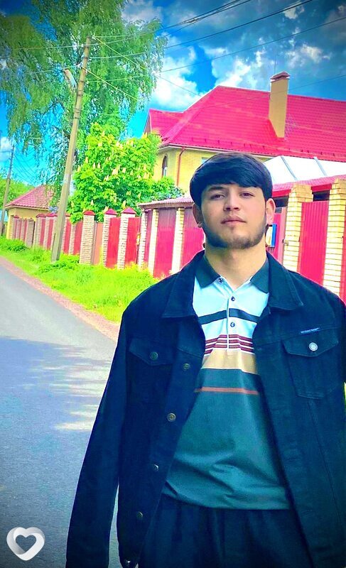 Farukh, 23, Москве — анкета №2759139