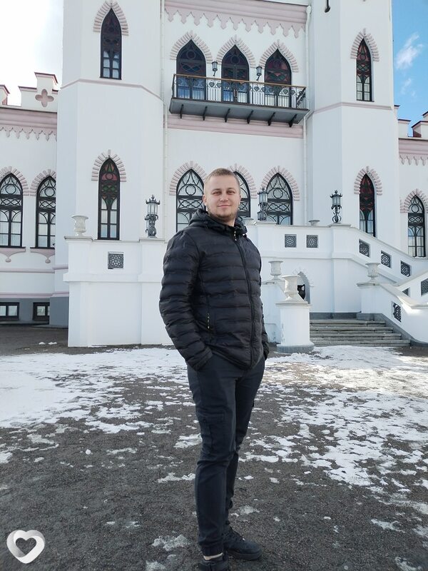 Денис, 33, Пружанах — анкета №2759143