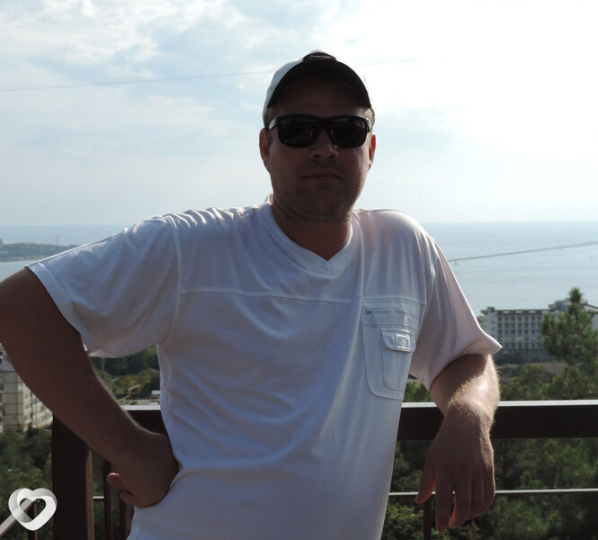 Денис, 45, Вологде — анкета №2759716