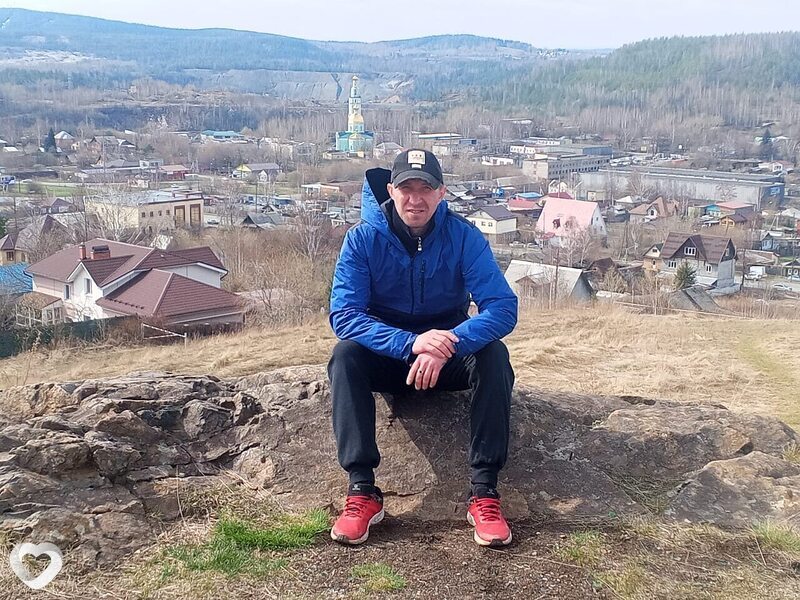 Евгений, 40, Тюмени — анкета №2759284