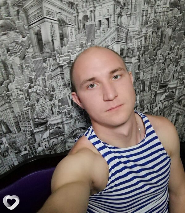 Евгений, 31, Саратове — анкета №2759285